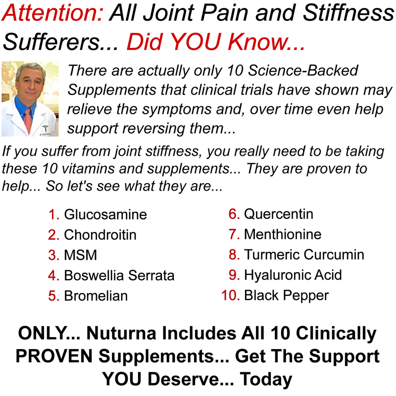 Glucosamine Joint Support Triple Action for Mobility, Comfort & Strength