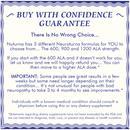 Neuroturna® Neuropathy Support Supplement with 900 mg ALA Daily Dose