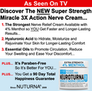 Fast-Acting Neuropathy Nerve Relief Cream - Max Strength 2 oz