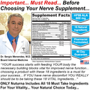 Neuroturna® Neuropathy Support Supplement with 600 mg HP99 ALA