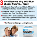 Fast-Acting Neuropathy Nerve Relief Cream - Max Strength 2 oz