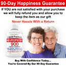 Neuroturna® Neuropathy Support Supplement with 900 mg ALA Daily Dose