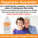 (3 Pack) ALA 700 Neuropathy Relief Support Liquid Supplement with 700mg ALA