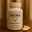 Mama Bear Nerve Relief - 30 Capsules