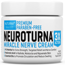 Fast-Acting Neuropathy Nerve Relief Cream - Max Strength 2 oz