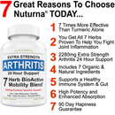Arthritis 24 Hour Pain Relief Support for Joint, Tenderness & Stiffness Relief