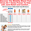 Liquid Arthritis 24 Hour Support Supplement for Joint Relief