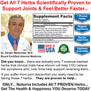 Arthritis 24 Hour Pain Relief Support for Joint, Tenderness & Stiffness Relief