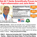 Turmeric 2000 7 Herb BioActive Mobility Blend for Healthy Joints