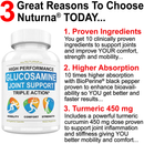Glucosamine Joint Support Triple Action for Mobility, Comfort & Strength