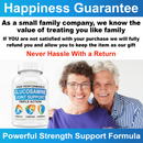 Glucosamine Joint Support Triple Action for Mobility, Comfort & Strength