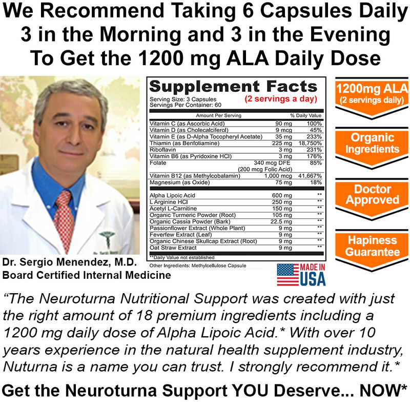 Neuroturna Neuropathy Support Supplement With 1200 Mg ALA Daily Dose neuroturna-neuropathy-support-supplement-with-1200-mg-ala-daily-dose