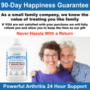 Liquid Arthritis 24 Hour Support Supplement for Joint Relief